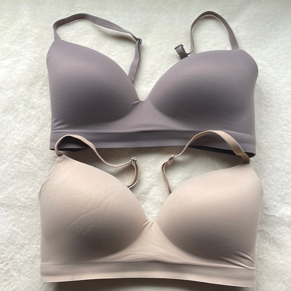 Soma Enbliss Wireless Bras - set of 2
